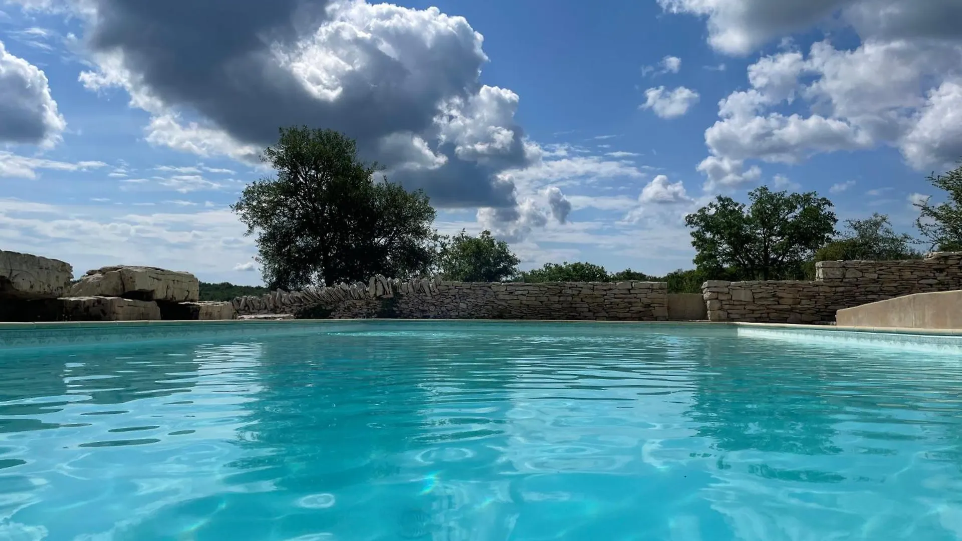 Vila Mas De Mejas Calvignac Prázdninový dům