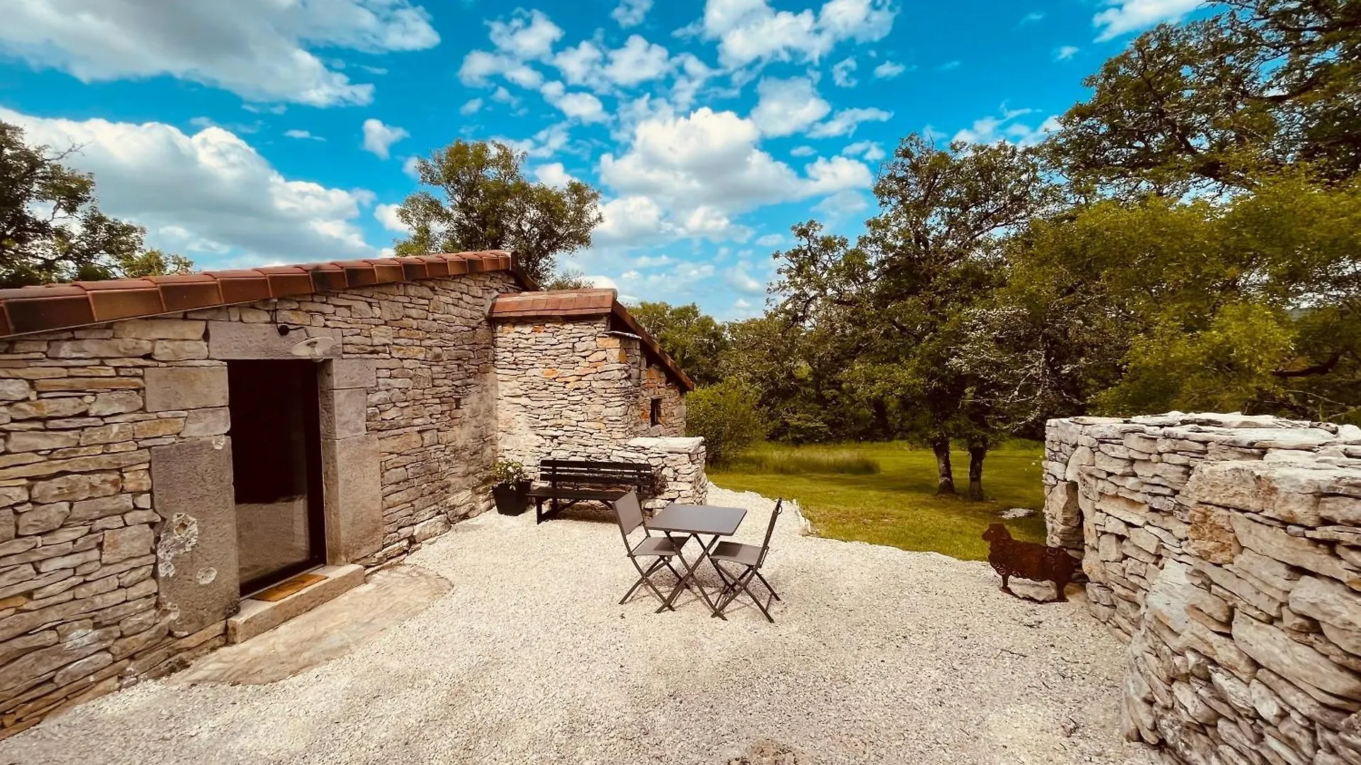 Vila Mas De Mejas Calvignac