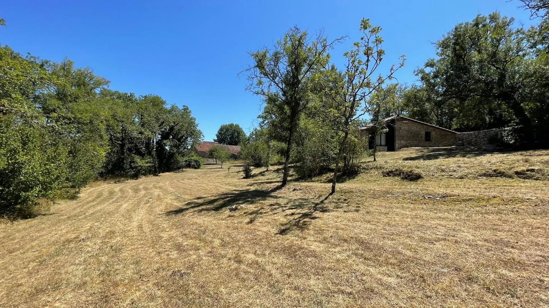 Vila Mas De Mejas Calvignac Francie